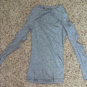 Gymshark long sleeve. Never worn